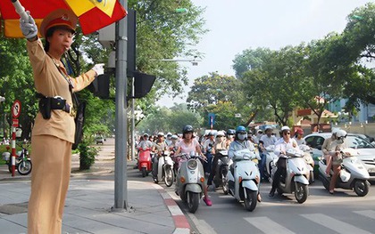 Thông báo quan trọng: Tất cả người tham gia giao thông trên toàn quốc phải biết