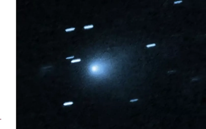 NASA chuẩn bị công bố những hình ảnh của sao chổi dị thường