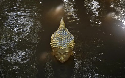 Miền Trung Thái Lan mênh mông nước lũ, ít nhất 20 người thiệt mạng