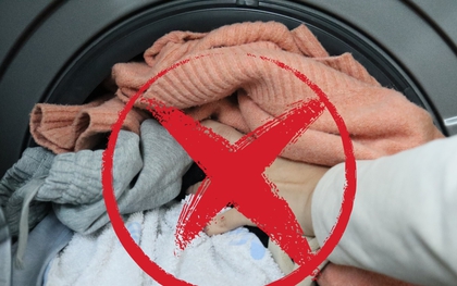 6 lỗi sai khi dùng chế độ giặt nhanh, tôi cay đắng nhận ra mình mắc tất cả
