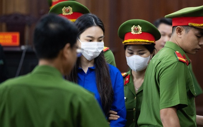 VKS đề nghị tuyên phạt Thuỳ Tiên, Quang Linh, Hằng Du Mục mức án 2 năm đến 2 năm 6 tháng tù