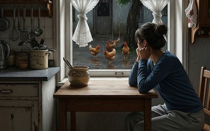 Điều bí ẩn diệu kỳ sau tấm rèm căn nhà số 27