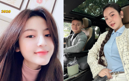 Chu Thanh Huyền lộ nhan sắc thật 5 năm trước, netizen bối rối: “Tưởng đâu Quang Hải đội tóc giả!”