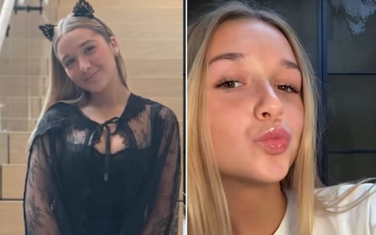 Tiểu thư Harper Beckham diện đồ sexy, khoe vóc dáng phổng phao tuổi dậy thì, xinh đẹp vạn người mê