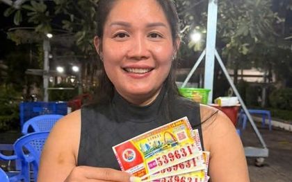 Xổ số miền Nam: Người dân Tây Ninh trúng độc đắc 5 lần chỉ trong 8 ngày