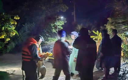 Vỡ hồ chứa nước ở Lâm Đồng, bé gái 13 tuổi thiệt mạng