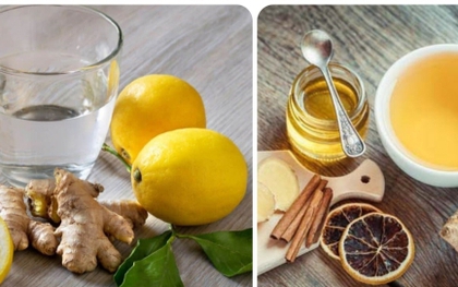 8 nhóm người cần tránh nước mật ong chanh gừng