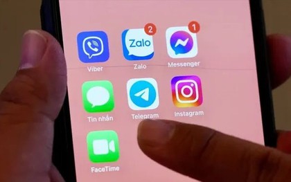 Nhận được tin nhắn này, người dùng Zalo, Facebook phải xoá ngay nếu không muốn mất tiền trong tài khoản