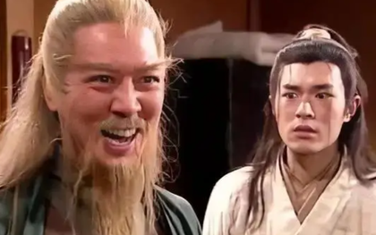 Cao thủ mạnh nhất thời Xạ điêu: Không thuộc môn phái nào nhưng vượt cả Ngũ tuyệt và Vương Trùng Dương