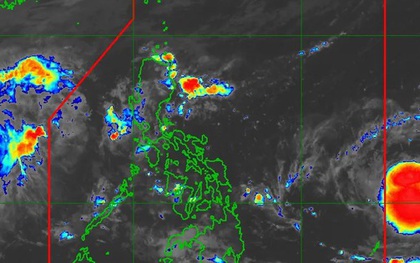 Bão Kalmaegi tăng tốc, đe dọa mưa lớn dữ dội