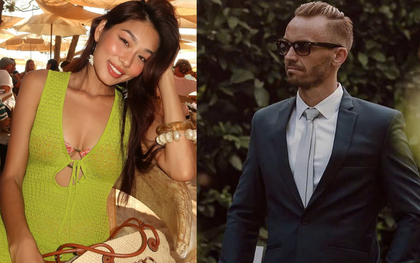 Bạn trai Thảo Nhi Lê là hậu duệ đời thứ 7 của gia tộc 200 năm kinh doanh nước hoa ở Pháp