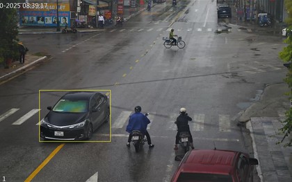 460 chủ xe máy, xe ô tô có biển số sau nhanh chóng nộp phạt nguội theo Nghị định 168