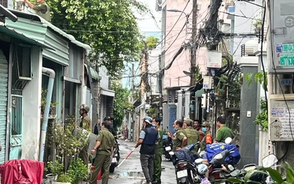 Người đàn ông chém hàng xóm do mở nhạc quá to