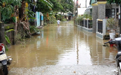 Thông tin '350 hộ dân ở Huế bị cô lập một tuần chưa được hỗ trợ' là sai sự thật