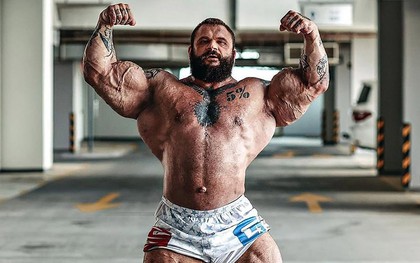 Chàng trai yếu ớt biến thành biểu tượng thể hình gây sốc thế giới, 36 tuổi đột ngột qua đời, để lại lời cảnh tỉnh