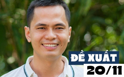 Thầy giáo Hà Nội nói: Tôi có 1 "giấc mơ", nếu thành hiện thực tin rằng rất nhiều thầy cô sẽ mong chờ ngày 20/11 đến!