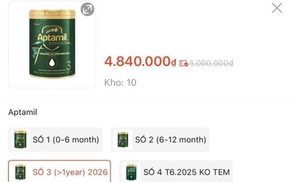 Giá sữa Ap Úc tăng nhanh hơn giá vàng, giá nhà đất: Người bán hàng lâu năm cho rằng "chẳng đáng để mua"