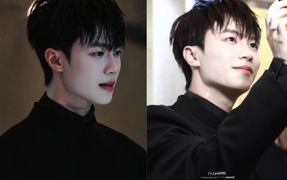 Vbiz nổi lên 1 mỹ nam 2K5 đẹp trai như hoàng tử, đặc biệt là không “dầu mỡ”