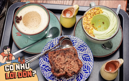 Review trend affogato rót cà phê đang hot nhất Hà Nội: "Hên" lắm mới được thử nhưng hương vị thế nào?