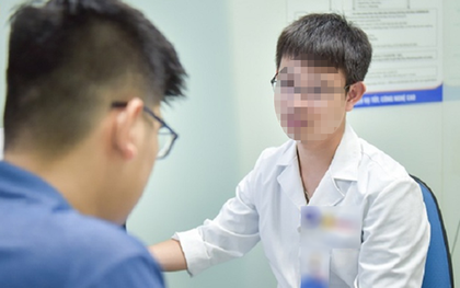 Chàng trai 22 tuổi viêm họng chảy máu vì quan hệ không an toàn