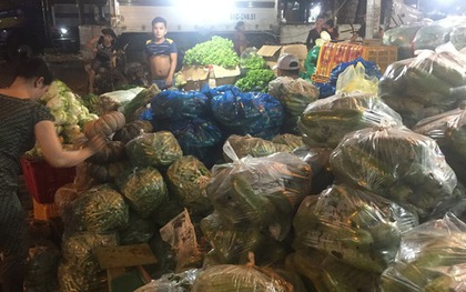 Giá hành lá 110.000 đồng/kg, làm sao hạ nhiệt?