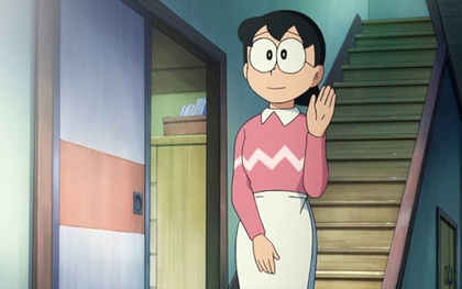Con người thật của mẹ Nobita