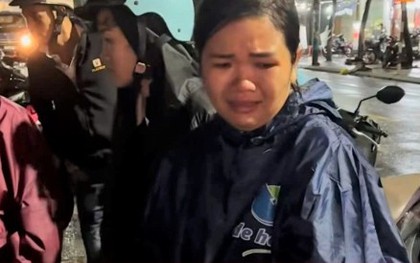 Xôn xao clip 'bán cá xả lỗ vì mưa lũ, người phụ nữ bị kẻ gian móc túi 50 triệu'