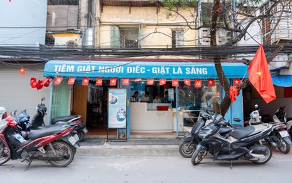 Giặt Là Sáng: Tiệm giặt của những người thinh lặng