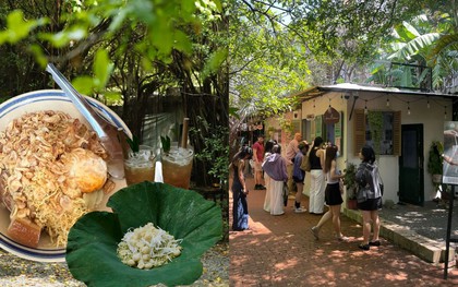 1.000 người chen chúc trong "rừng" chỉ để ăn xôi tại khu nhà giàu TP.HCM