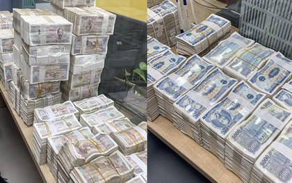 Khách mua ôtô trả 253 triệu toàn bằng tiền lẻ 1.000, 2.000... đồng gây tranh cãi