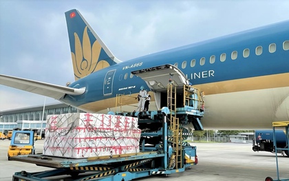 Vietnam Airlines ra thông báo quan trọng về bão lũ