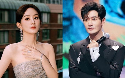 Hãy cứu Triệu Lệ Dĩnh khỏi Huỳnh Hiểu Minh!