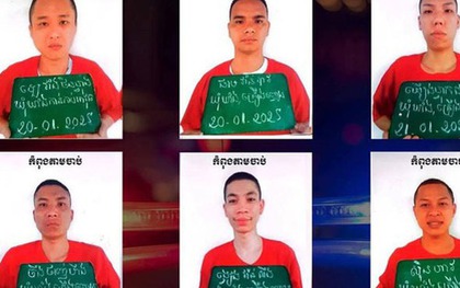 Hé lộ người phụ nữ Việt đưa súng cho phạm nhân tháo chạy ở Campuchia