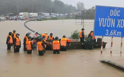 Hỗ trợ khẩn cấp 700 tỷ đồng cho Khánh Hòa, Lâm Đồng, Gia Lai và Đắk Lắk