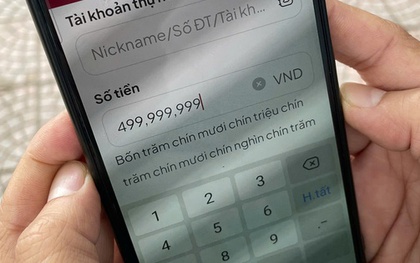 Vụ chuyển nhầm gần 500 triệu đồng, người nhận "không hợp tác": Không phải người xa lạ!