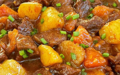 Thêm 1 gia vị vào thịt bò, hầm không tanh lại thơm ngon đậm đà