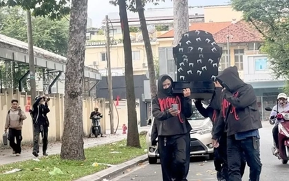 11 người bị truy tố trong vụ khiêng quan tài diễu phố để quay TikTok