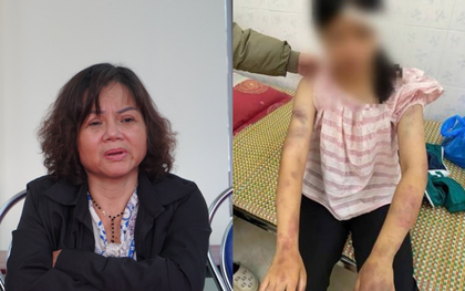 Vụ bé gái 13 tuổi bị hành hạ suốt 4 tiếng: Bà nội dương tính với ma túy