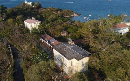 Biệt thự cổ ven biển ít ai biết của vua Bảo Đại: Bị bỏ hoang từ lâu, sắp có thay đổi lớn sau gần 10 năm