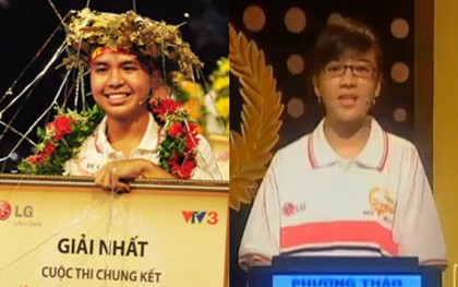 Những cặp anh em, chị em cùng chinh phục Đường Lên Đỉnh Olympia