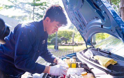 Phát triển giao thông xanh: Cơ hội cho ngành Công nghệ ô tô điện