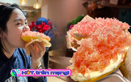 Sago dương chi cam lộ gây sốt MXH Trung sắp tràn về Việt Nam: Nhìn thì mát lành, ăn vào mới thấy… hơi run