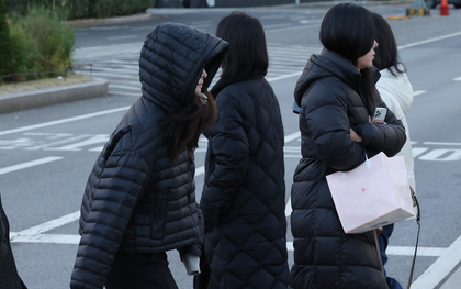 Người Hàn sợ mặc đồ màu vì bệnh nội tâm