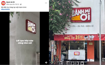 Đăng bài đóng cửa nhưng sự thật Bánh Mì Ơi đang làm gì đây?