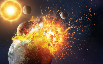 Trái Đất từng không phải hành tinh thứ 3 của hệ Mặt Trời?