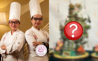 Người phụ nữ miền Tây vượt 12 quốc gia giành giải nhất thế giới, nhìn thành phẩm không ai nỡ ăn!