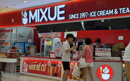 Café Amazon rời Việt Nam, trà sữa Mixue âm thầm giảm số cửa hàng
