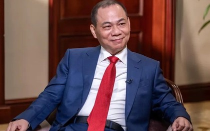 Vingroup và tỷ phú Phạm Nhật Vượng vừa lập kỷ lục mới: Chưa từng có trong lịch sử Việt Nam