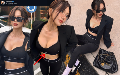 Sĩ Thanh mặc đồ ALO fake vẫn dám tag thương hiệu, cách brand xử lý mới ê chề