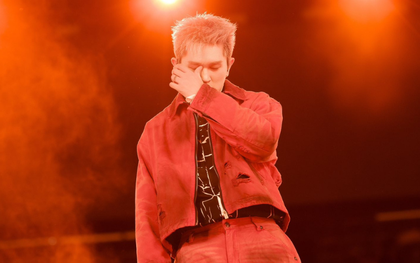 HLV Rap Việt bị chửi hèn, mất chất chạy theo showbiz